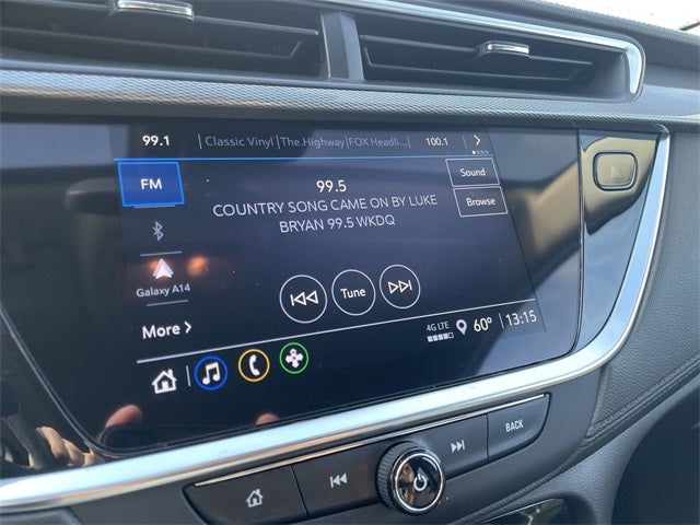 2021 Buick Encore GX Preferred