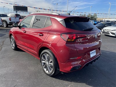 2021 Buick Encore GX Preferred