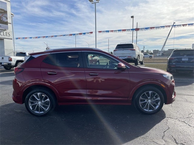 2021 Buick Encore GX Preferred