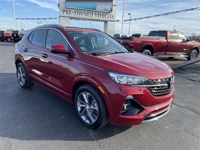 2021 Buick Encore GX Preferred