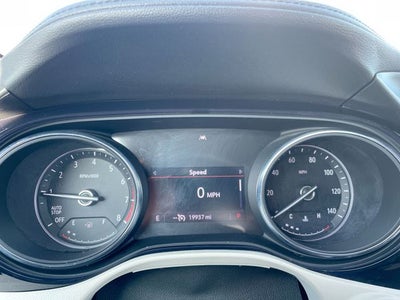 2023 Buick Encore GX Preferred