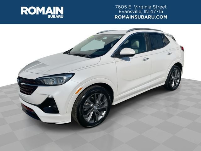 2021 Buick Encore GX Select