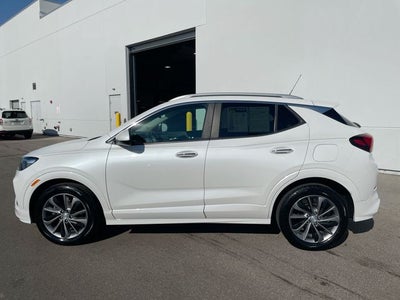 2021 Buick Encore GX Select
