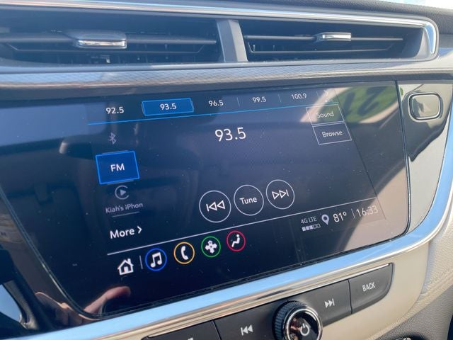 2021 Buick Encore GX Select