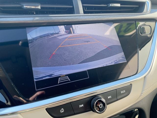 2021 Buick Encore GX Select