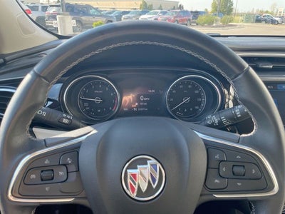 2021 Buick Encore GX Select