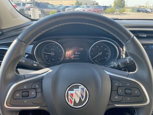 2021 Buick Encore GX Select