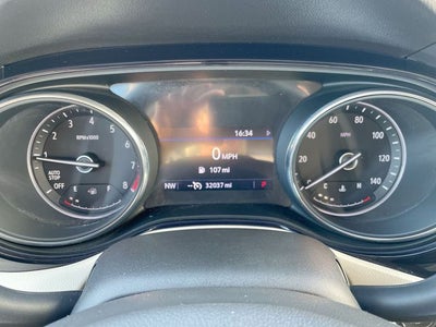 2021 Buick Encore GX Select