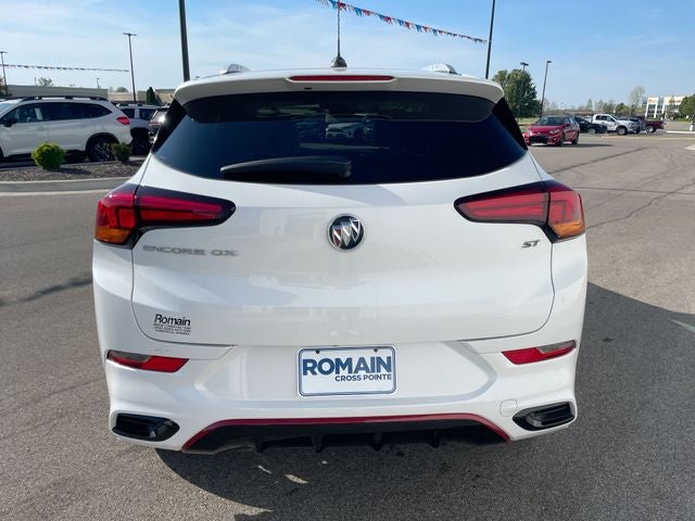 2021 Buick Encore GX Select