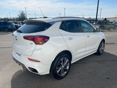2021 Buick Encore GX Select