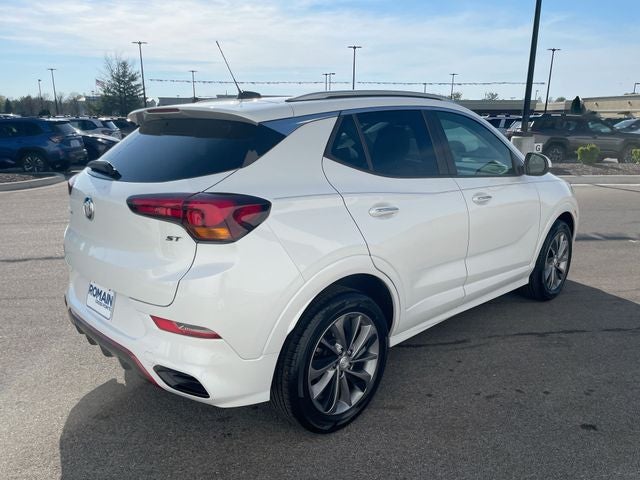 2021 Buick Encore GX Select