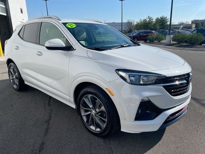 2021 Buick Encore GX Select