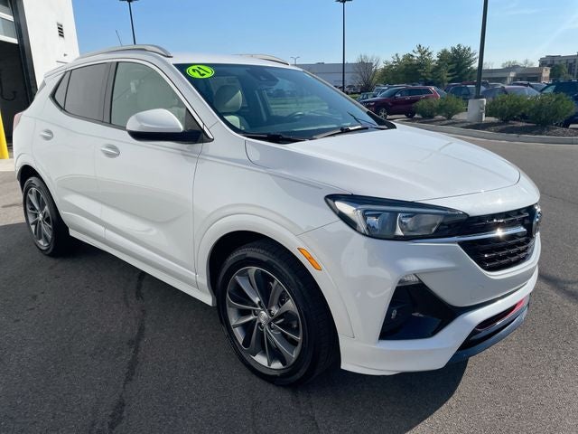 2021 Buick Encore GX Select