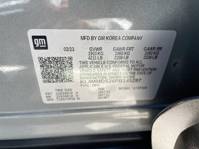 2023 Buick Encore GX Select