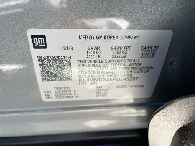 2023 Buick Encore GX Select