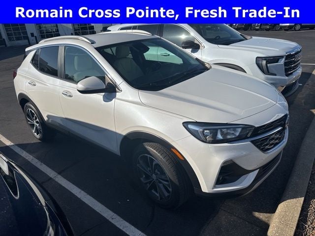 2020 Buick Encore GX Select