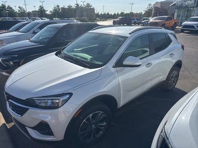2020 Buick Encore GX Select