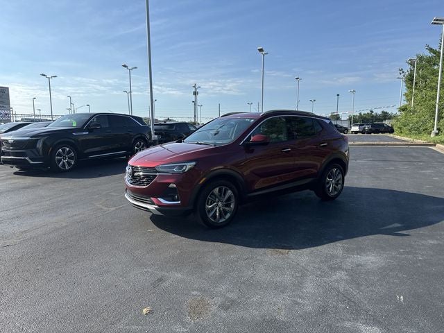 2023 Buick Encore GX Essence