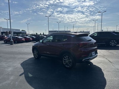 2023 Buick Encore GX Essence