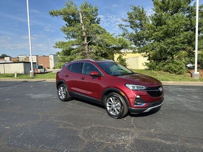2023 Buick Encore GX Essence