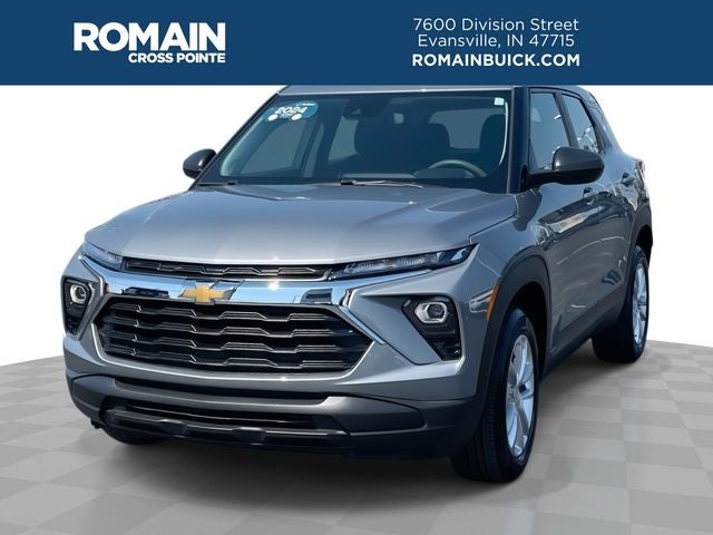 2024 Chevrolet TrailBlazer LS