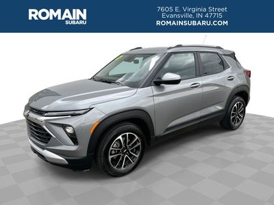 2024 Chevrolet TrailBlazer LT