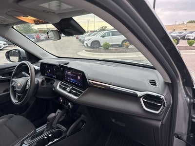 2024 Chevrolet TrailBlazer LT