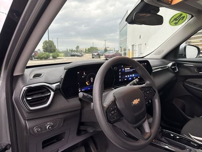 2024 Chevrolet TrailBlazer LT