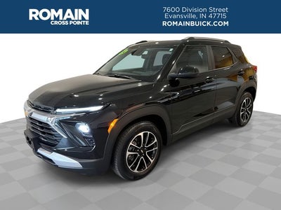 2024 Chevrolet TrailBlazer LT