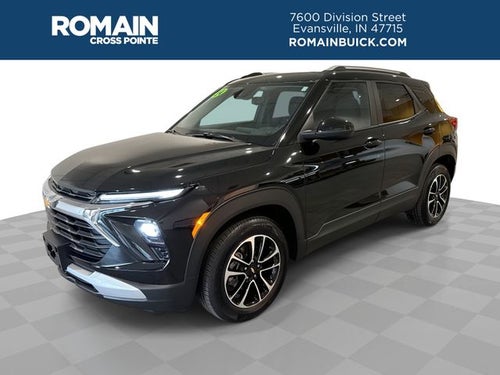 2024 Chevrolet TrailBlazer LT