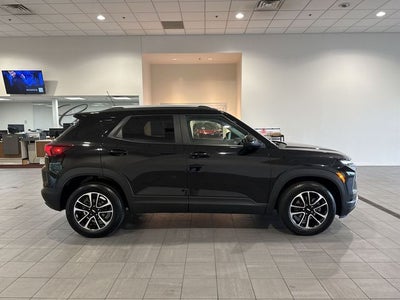 2024 Chevrolet TrailBlazer LT