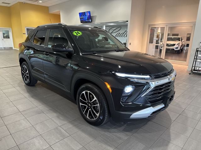 2024 Chevrolet TrailBlazer LT