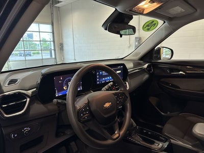 2024 Chevrolet TrailBlazer LT