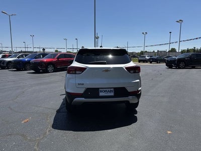2023 Chevrolet TrailBlazer LT