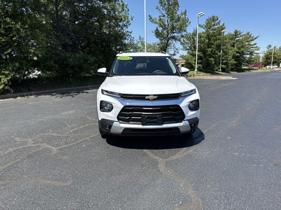 2023 Chevrolet TrailBlazer LT