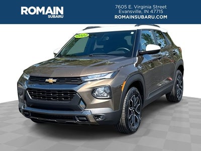 2022 Chevrolet TrailBlazer ACTIV