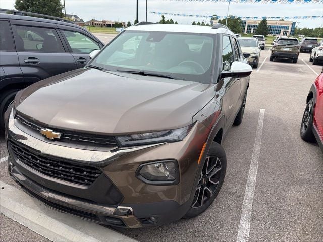 2022 Chevrolet TrailBlazer ACTIV
