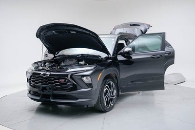 2025 Chevrolet TrailBlazer RS
