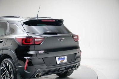 2025 Chevrolet TrailBlazer RS