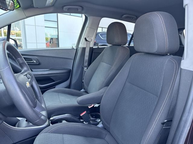 2022 Chevrolet Trax LS