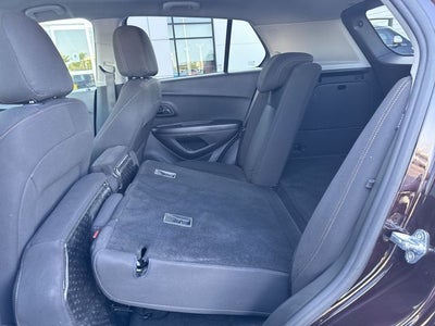 2022 Chevrolet Trax LS