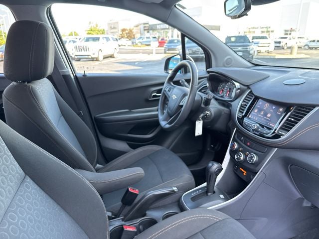 2022 Chevrolet Trax LS