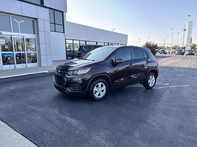 2022 Chevrolet Trax LS