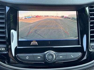 2022 Chevrolet Trax LS
