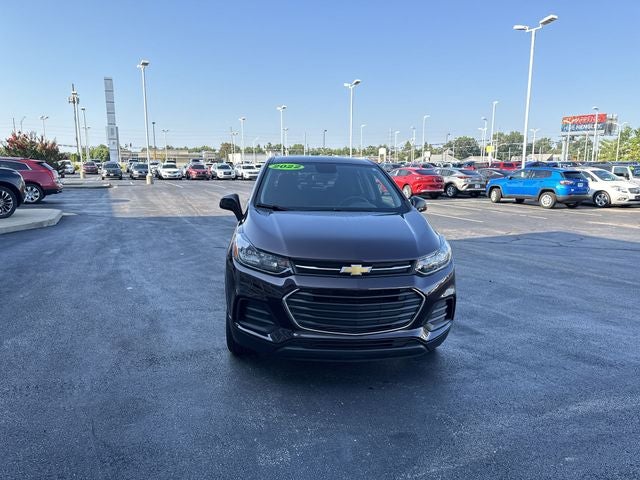 2022 Chevrolet Trax LS