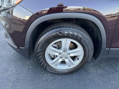 2022 Chevrolet Trax LS