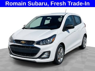 2020 Chevrolet Spark LS