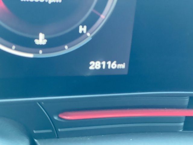 2025 Hyundai Kona N Line S