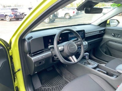 2025 Hyundai Kona SEL