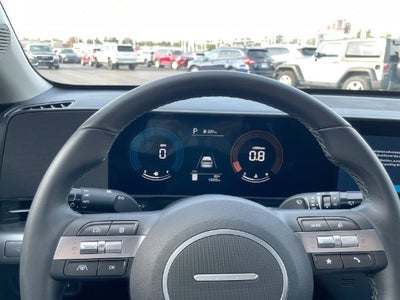 2025 Hyundai Kona SEL